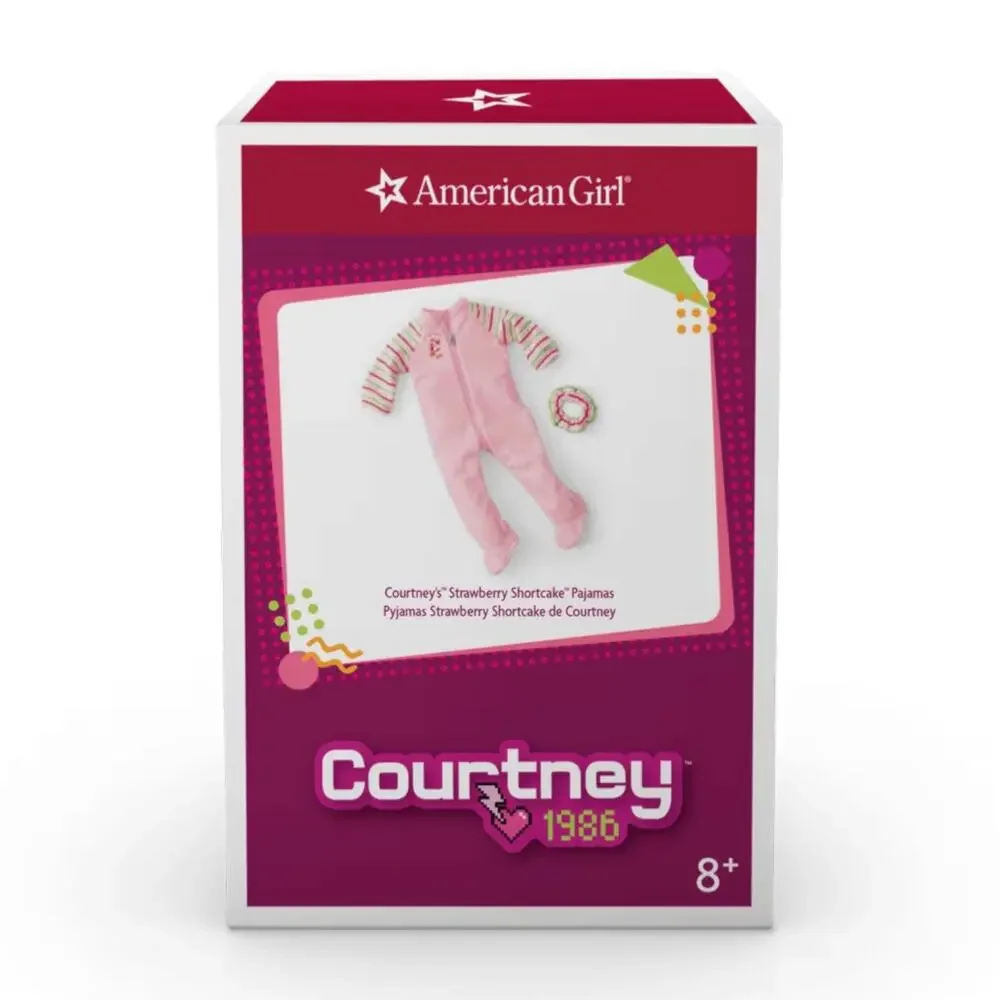 American Girl you are